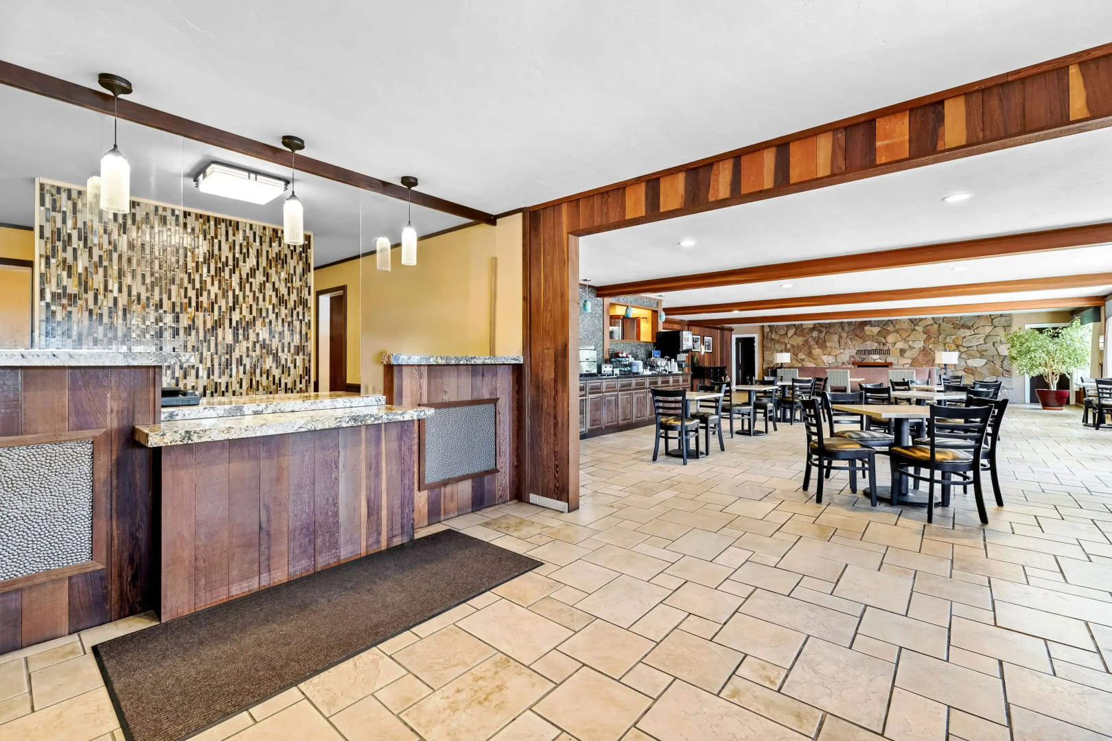 Best Western Vista Manor Lodge