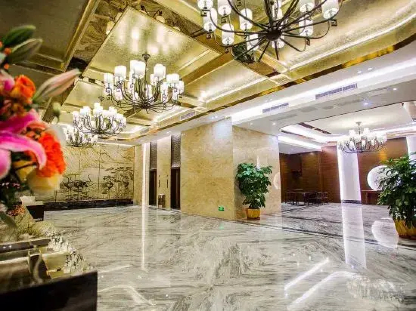 Dingzun Business Hotel