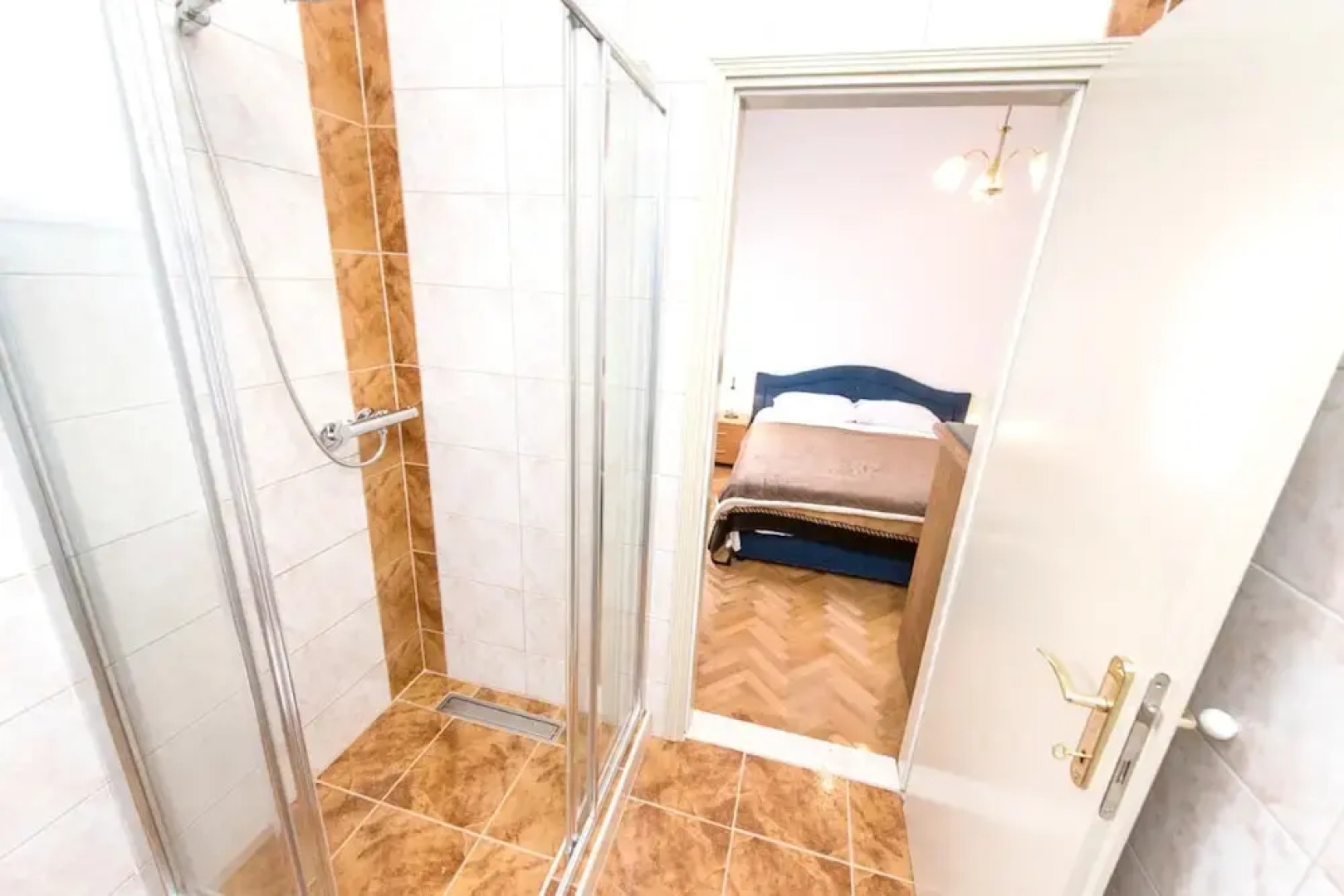 Apartment With one Bedroom in Kaštel Štafilic, With Pool Access, Enclo