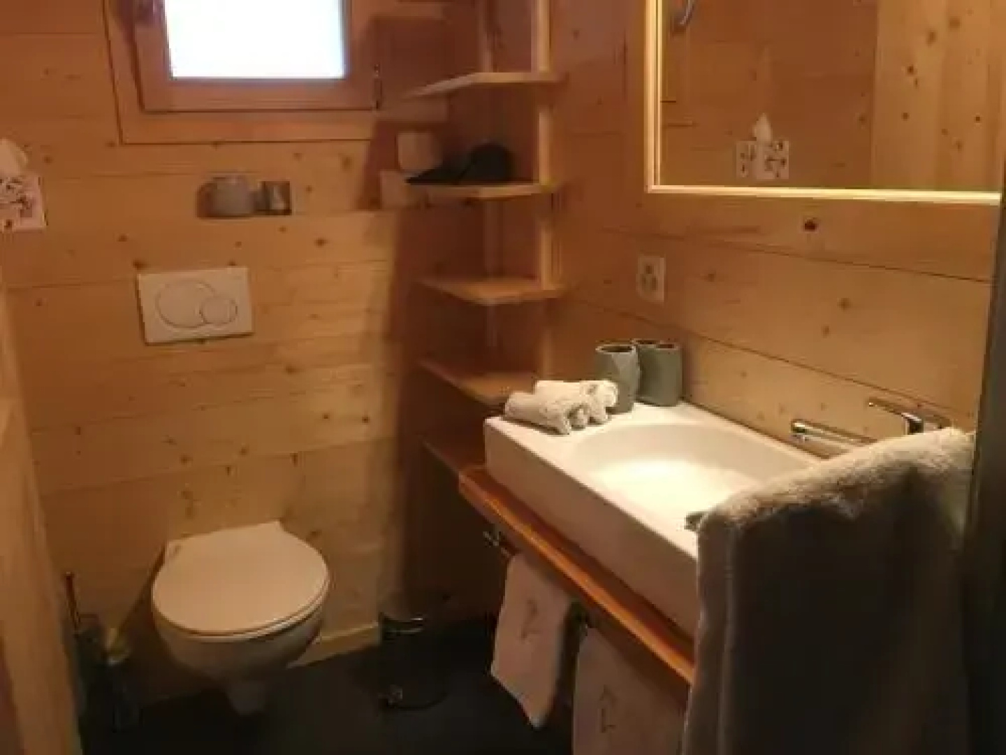 Chalet La Renarde