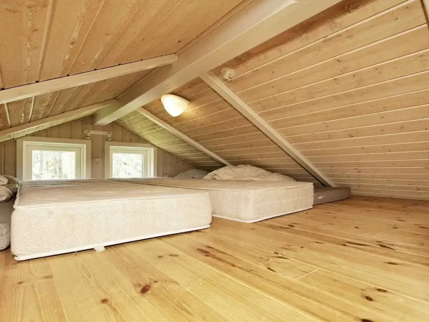 10 Person Holiday Home in Albaek