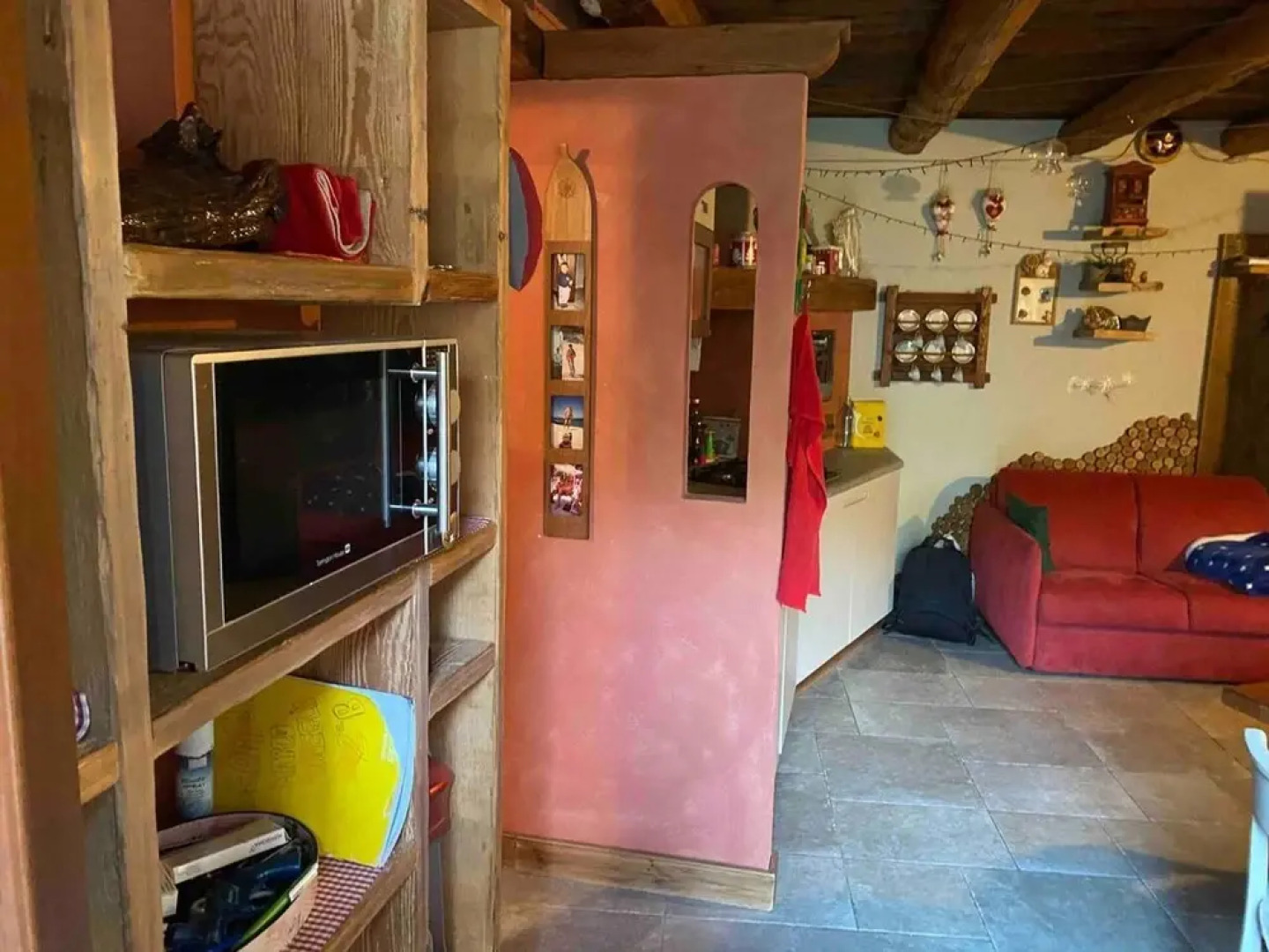 Chalet Rousinette - Val Tronce