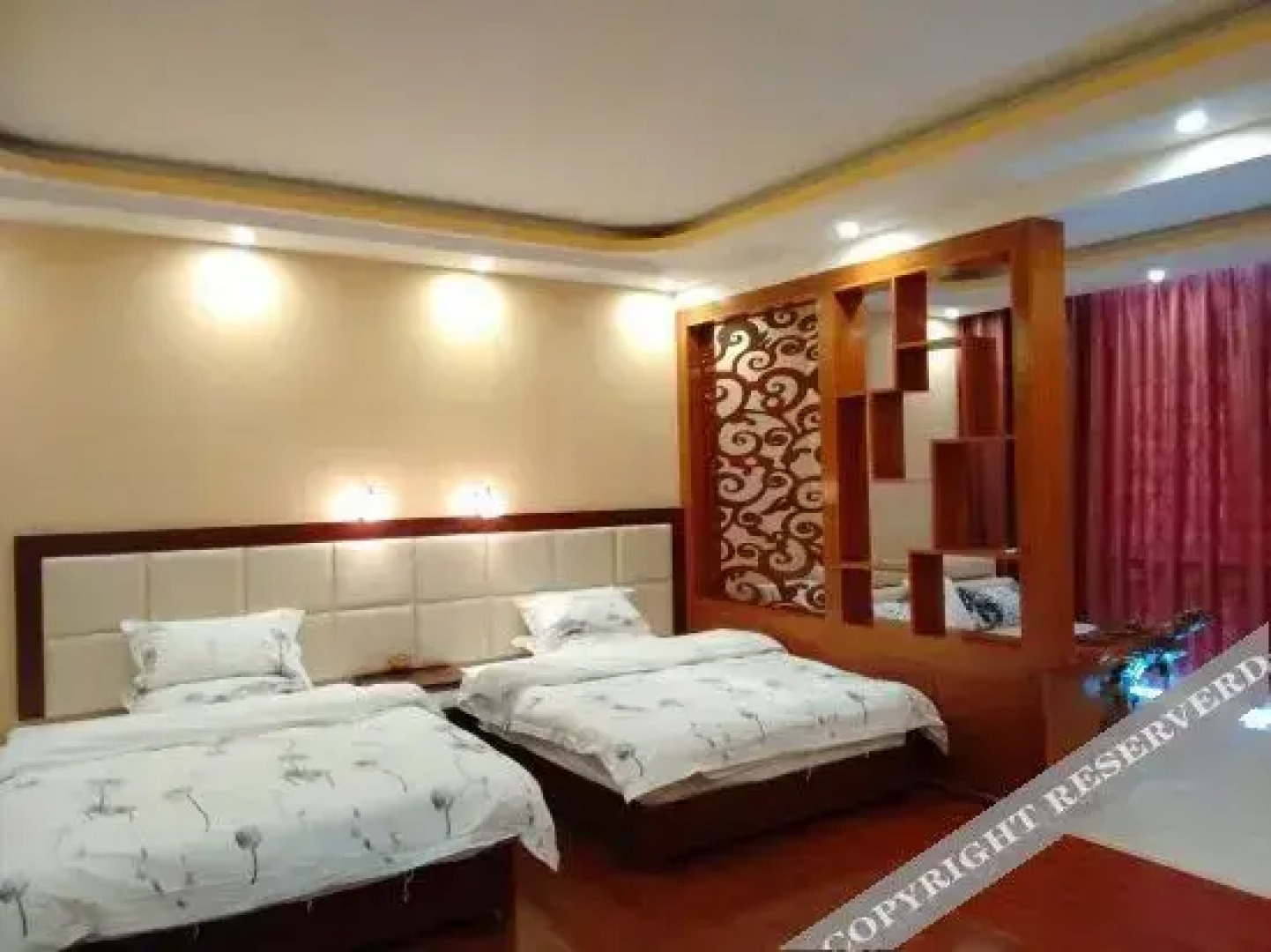 Qiubei Chuanyu Hotel