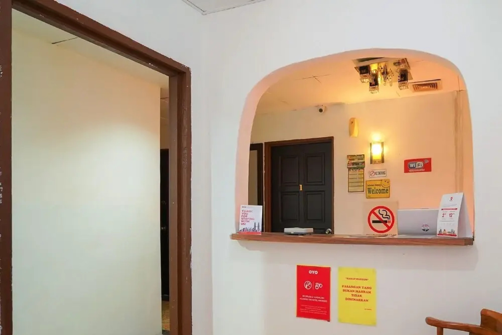 SPOT ON 89785 Wy Hotel