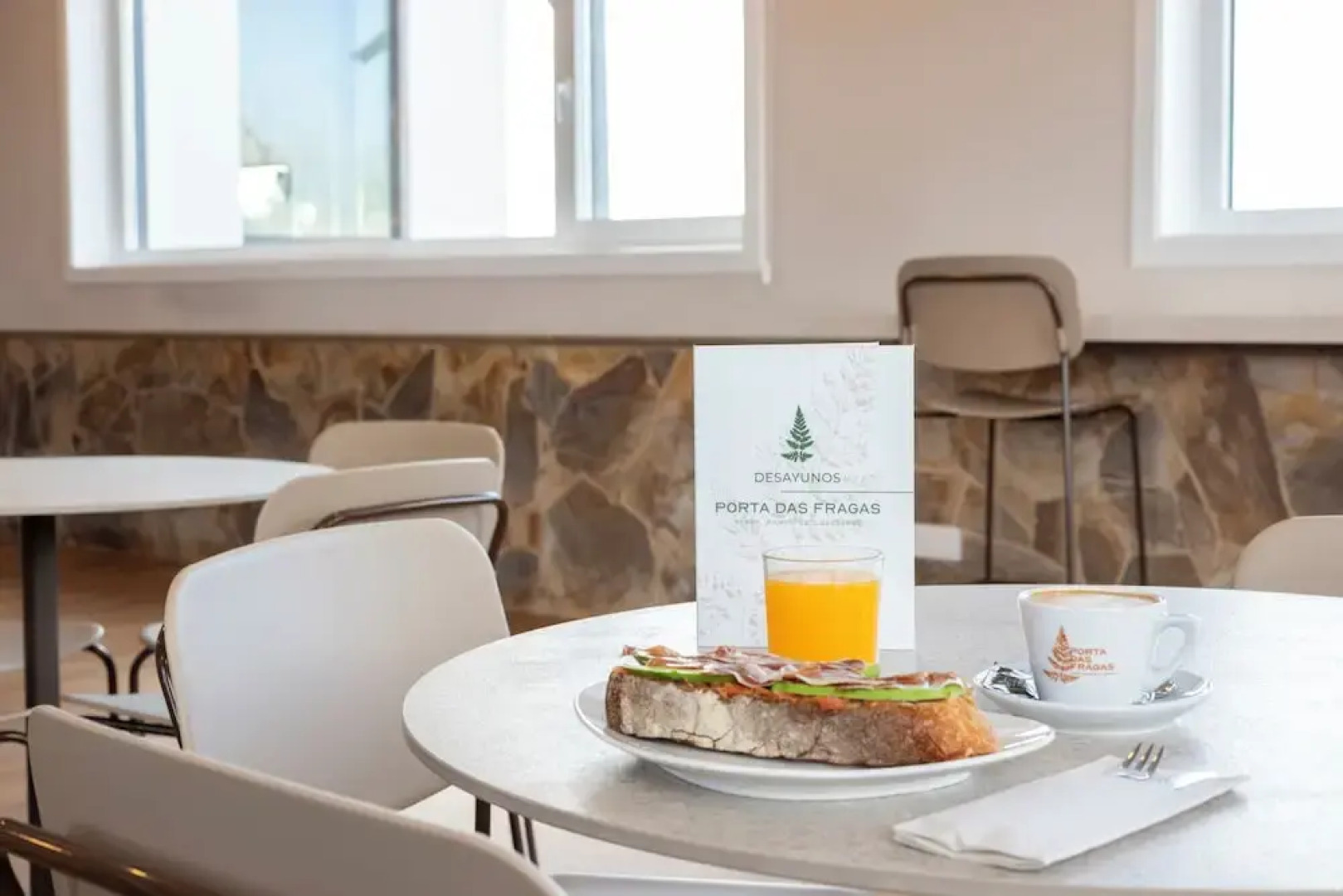 Hotel Porta das Fragas