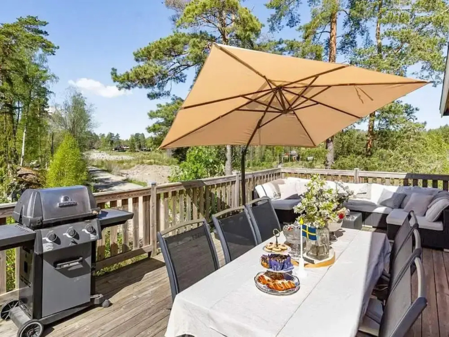 6 Person Holiday Home in Mariefred-by Traum