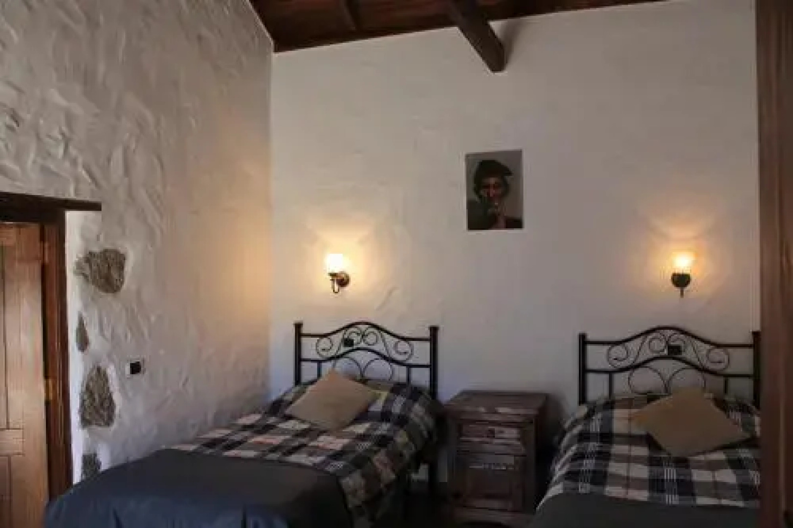 Casa rural Los Escobones