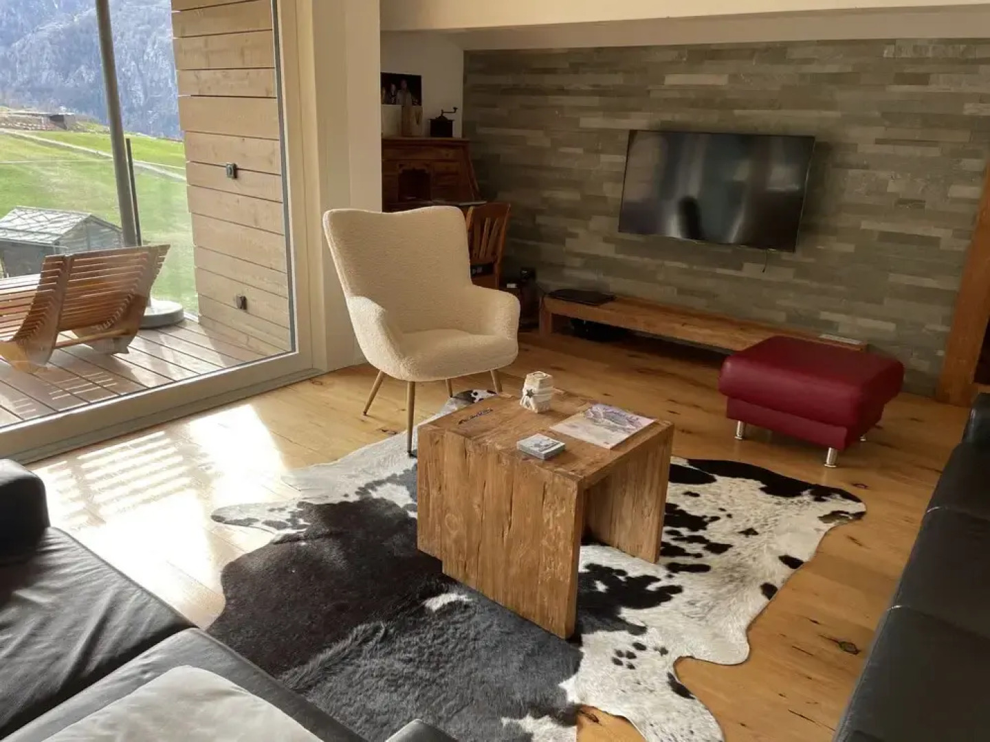 Sera Lodge Wohnung Bietschhorn Gr Chen