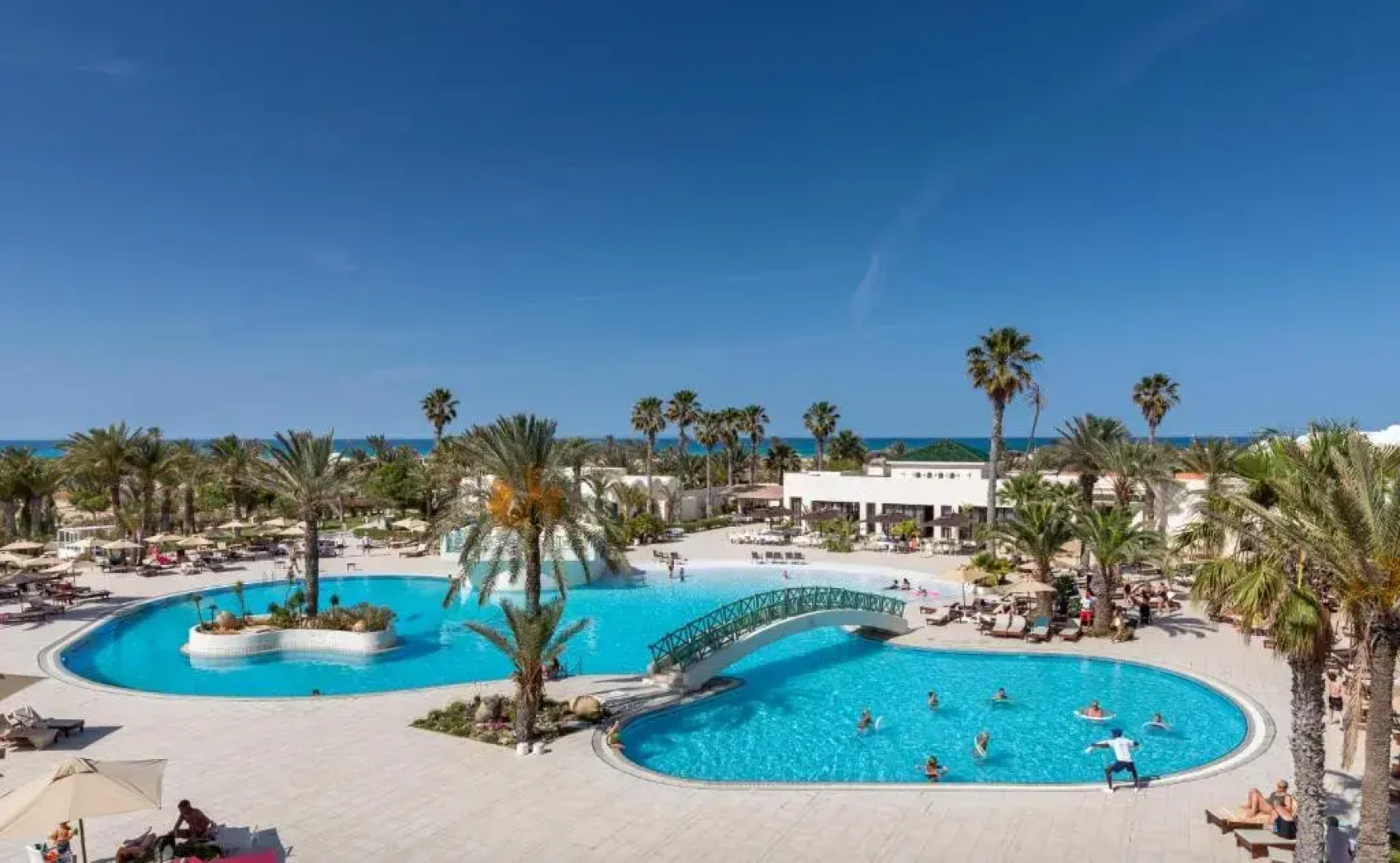 Yadis Djerba Thalasso & Golf