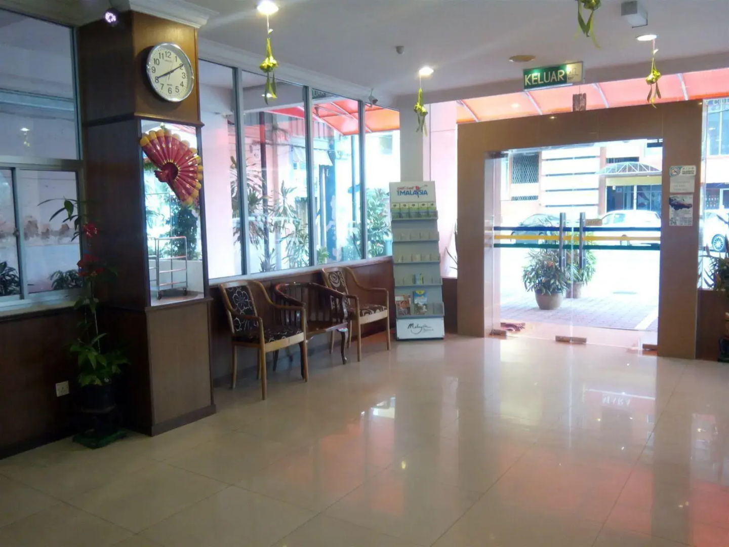 Hotel Sri Garden