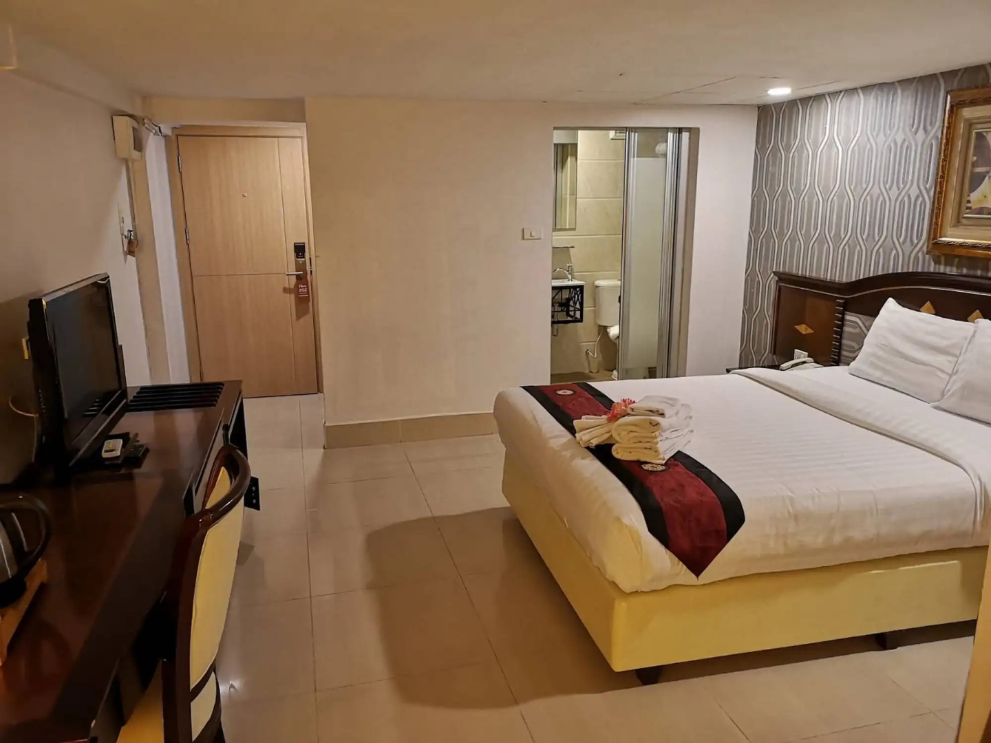 The Golden Ville Boutique Hotel & Spa