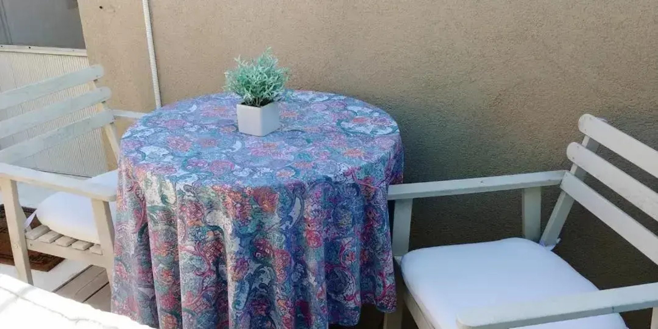 The House By The Mulberry Tree