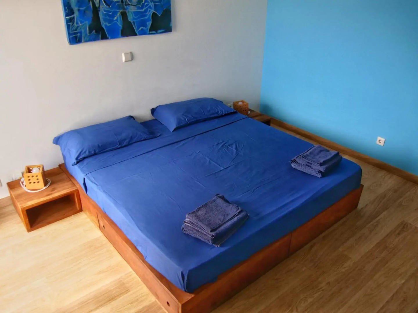 Suite Mariposa Sospesa Sul Mare