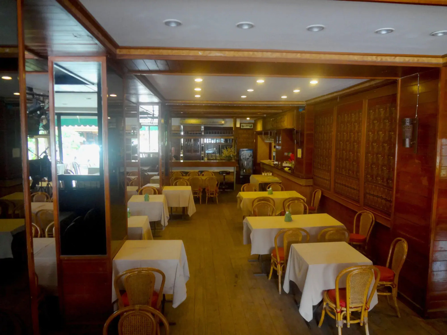 Baiyoke Chalet Hotel