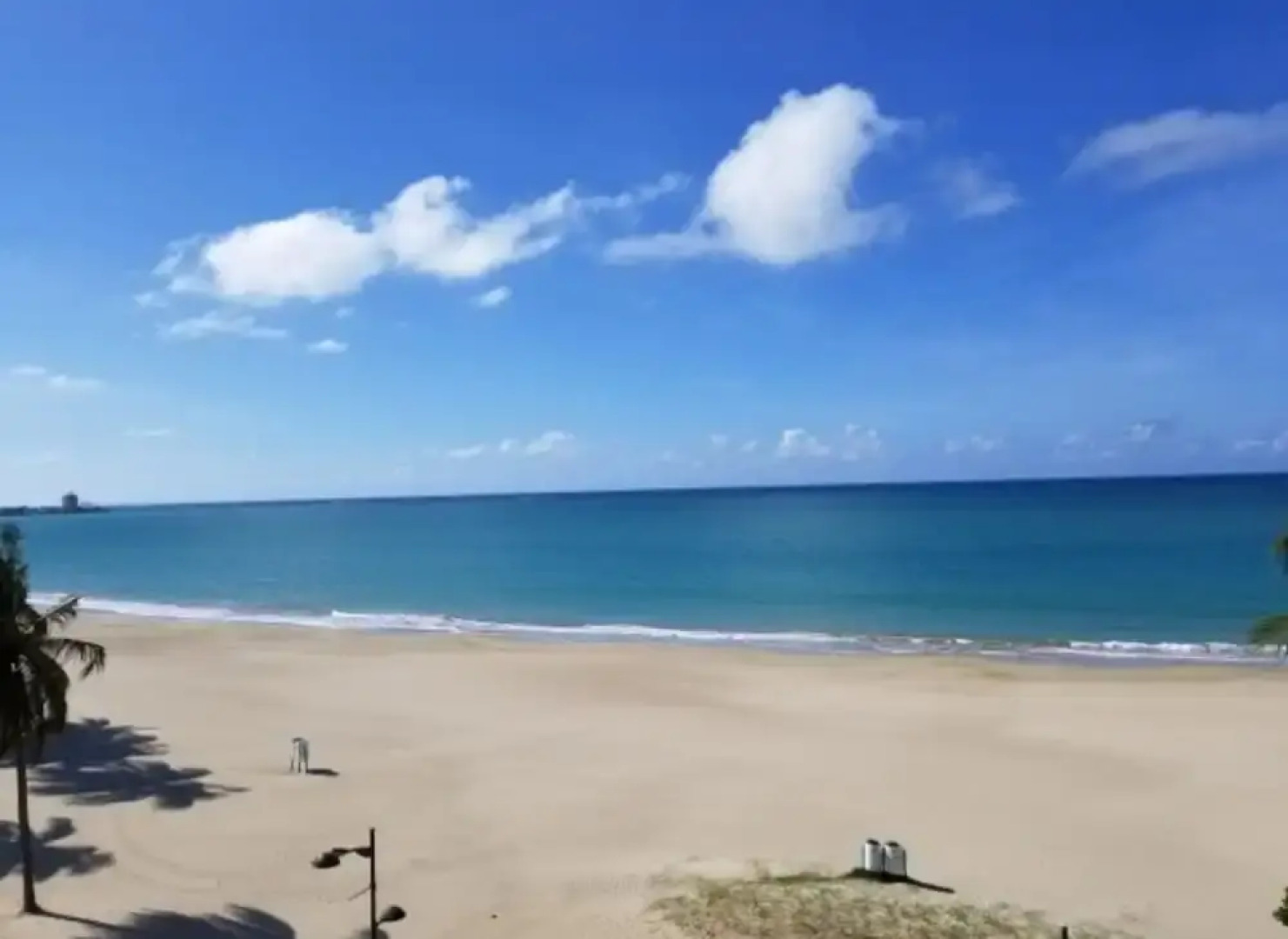 Apartamento Vista al Mar en Isla Verde
