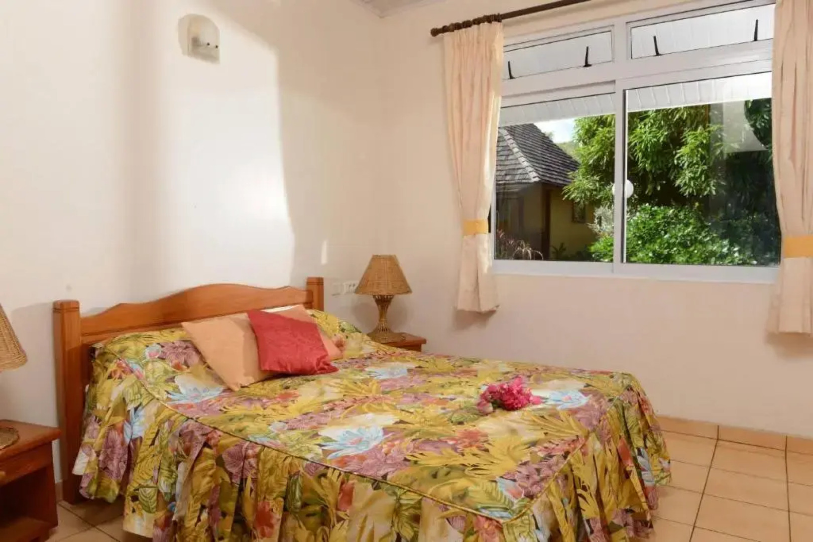 Tahiti - Studio Tiamao Mara Pool View