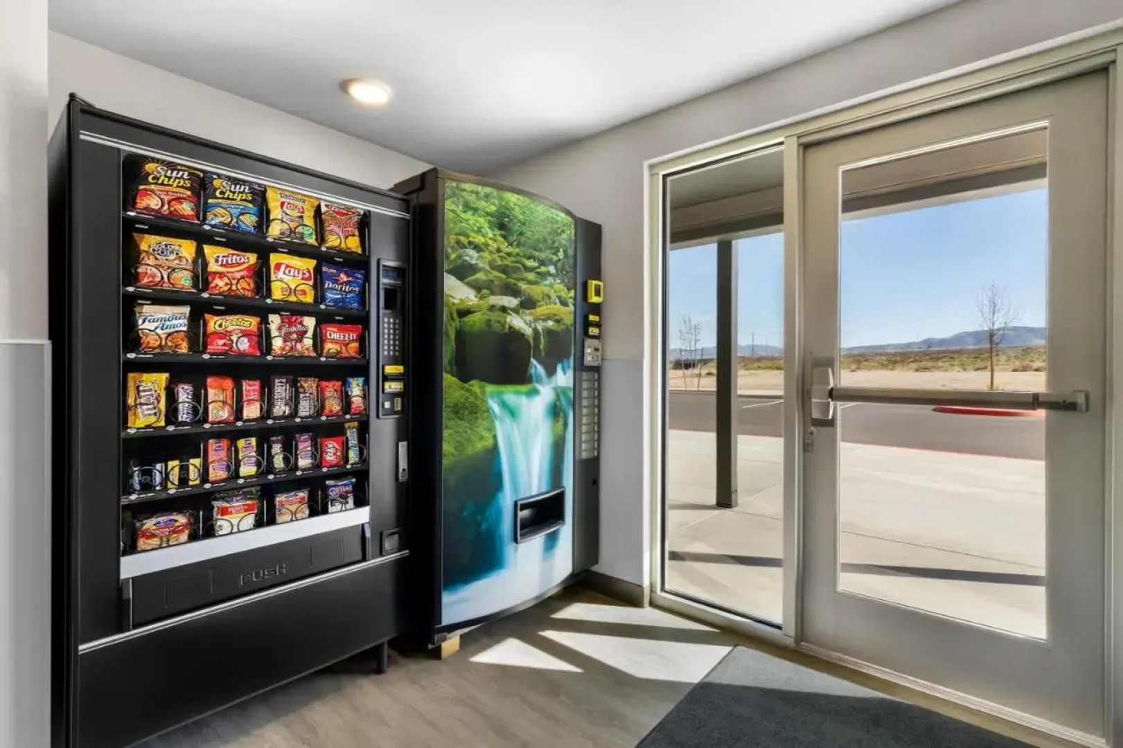 Woodspring Suites Palmdale - Lancaster