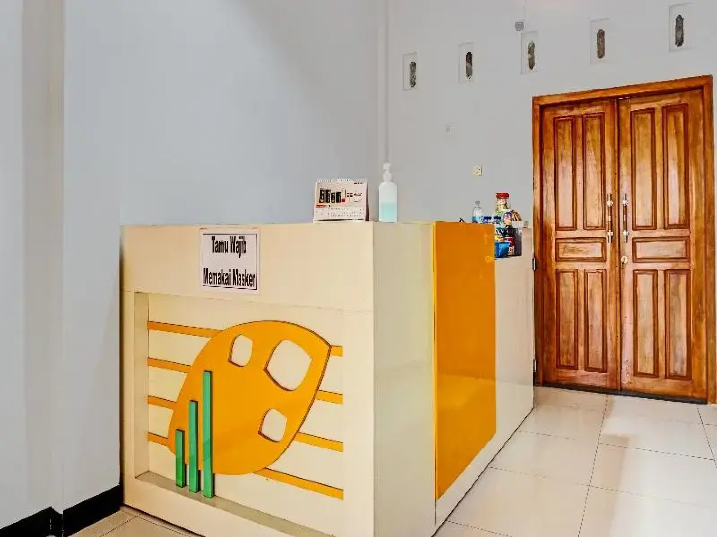 Oyo 91599 Penginapan Mutiara Madiun