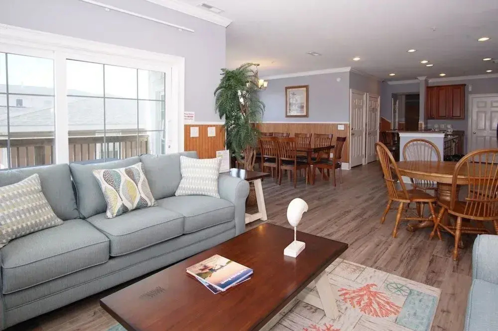 Atlantic Breeze Villa B by RedAwning