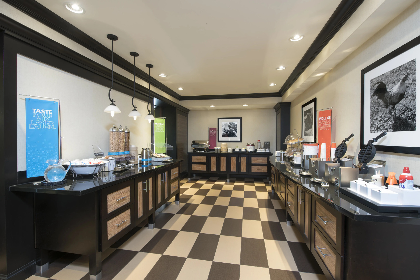 Hampton Inn & Suites Crawfordsville