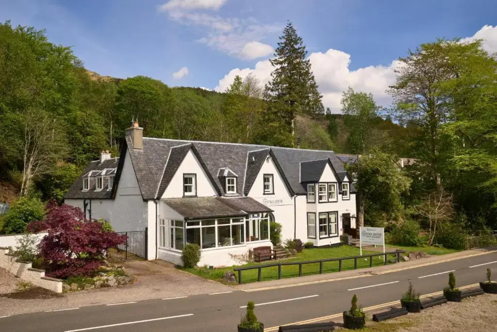 The Princes House Hotel