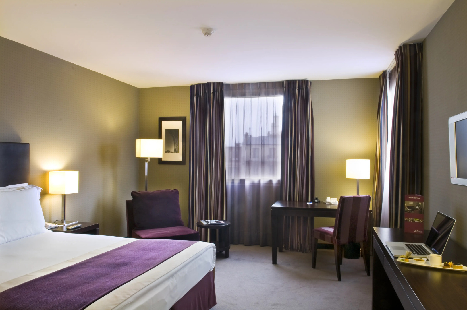 Radisson Blu Hotel, Paris Boulogne