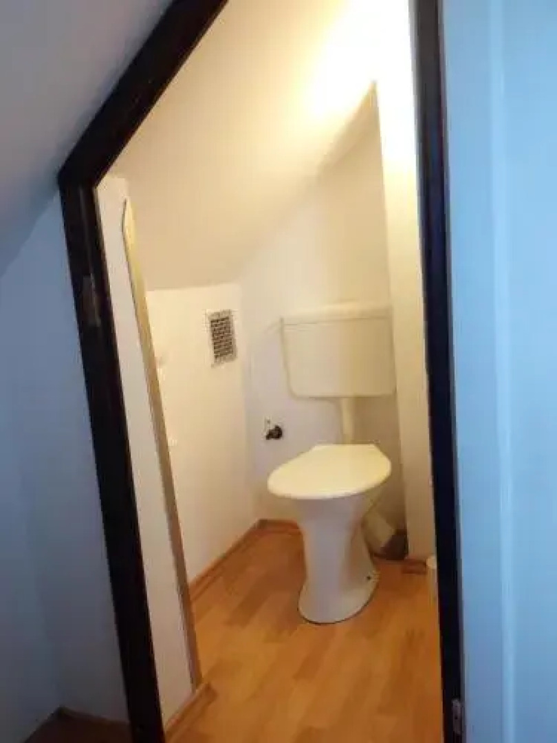 Chalupa v zahradě mezi vinohrady