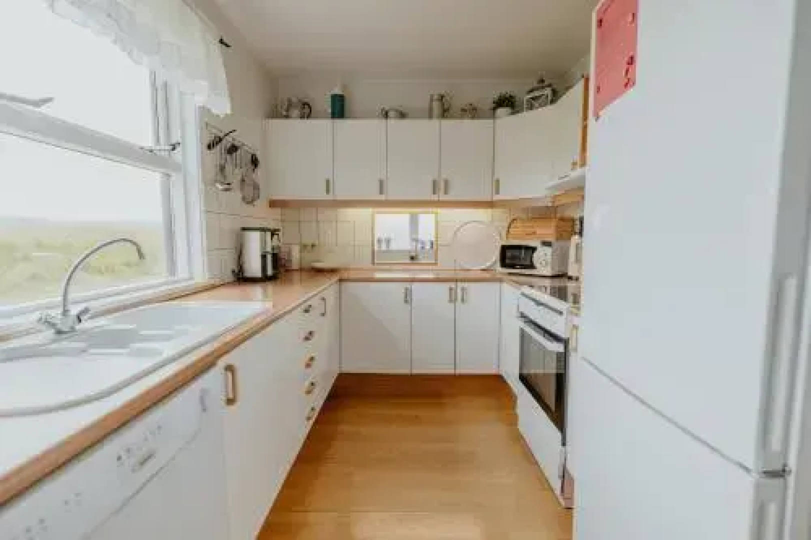 Lambanes-Reykir Holiday Home