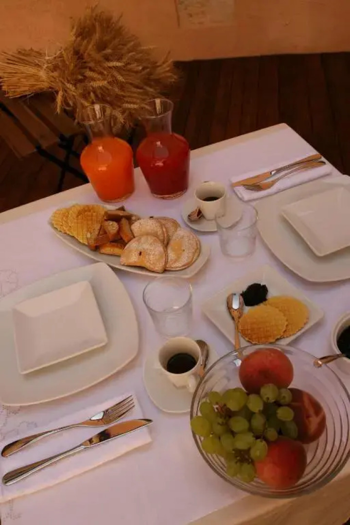 Convento Di San Colombo Dimora Storica