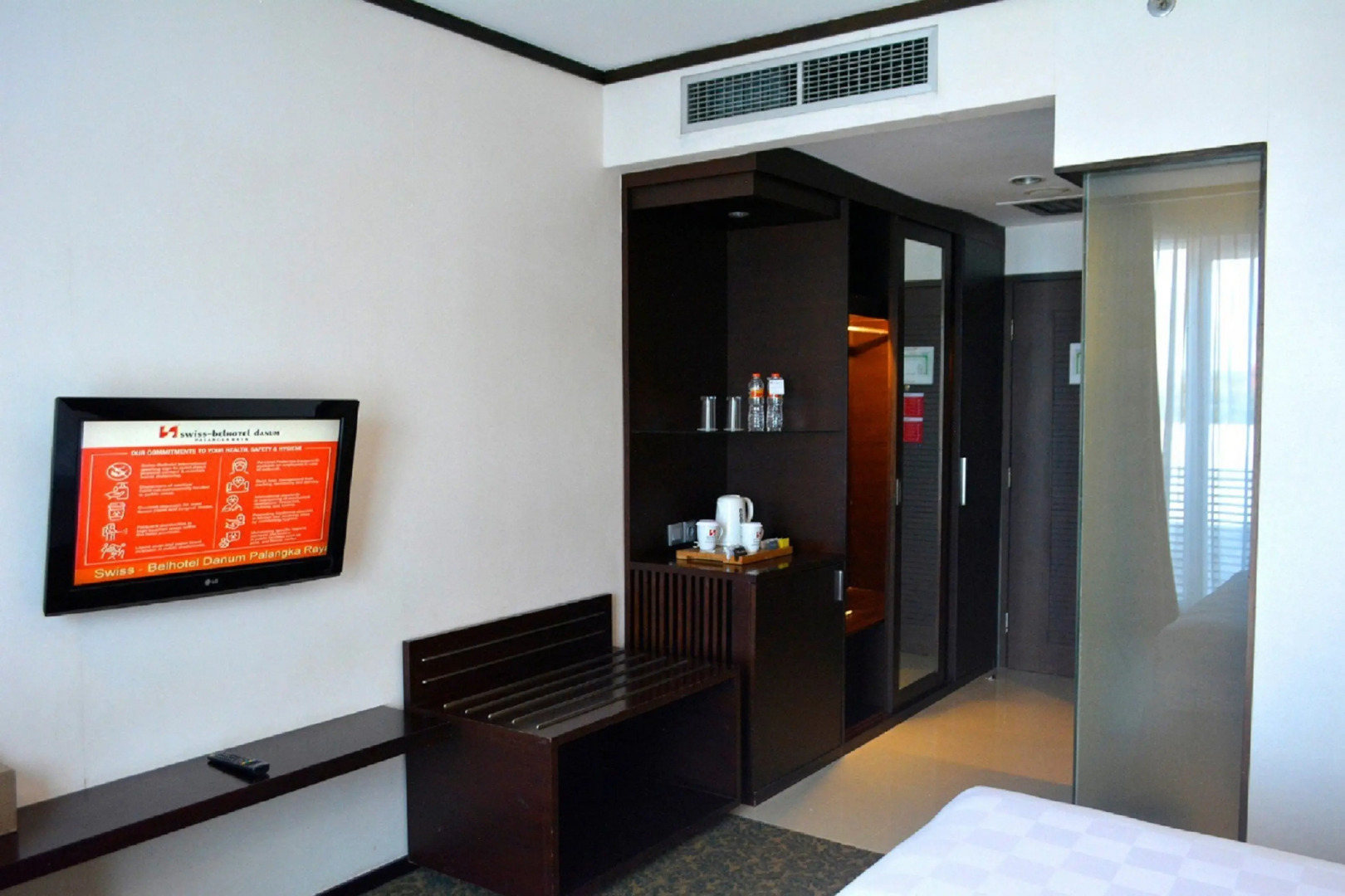 Swiss-Belhotel Danum Palangkaraya