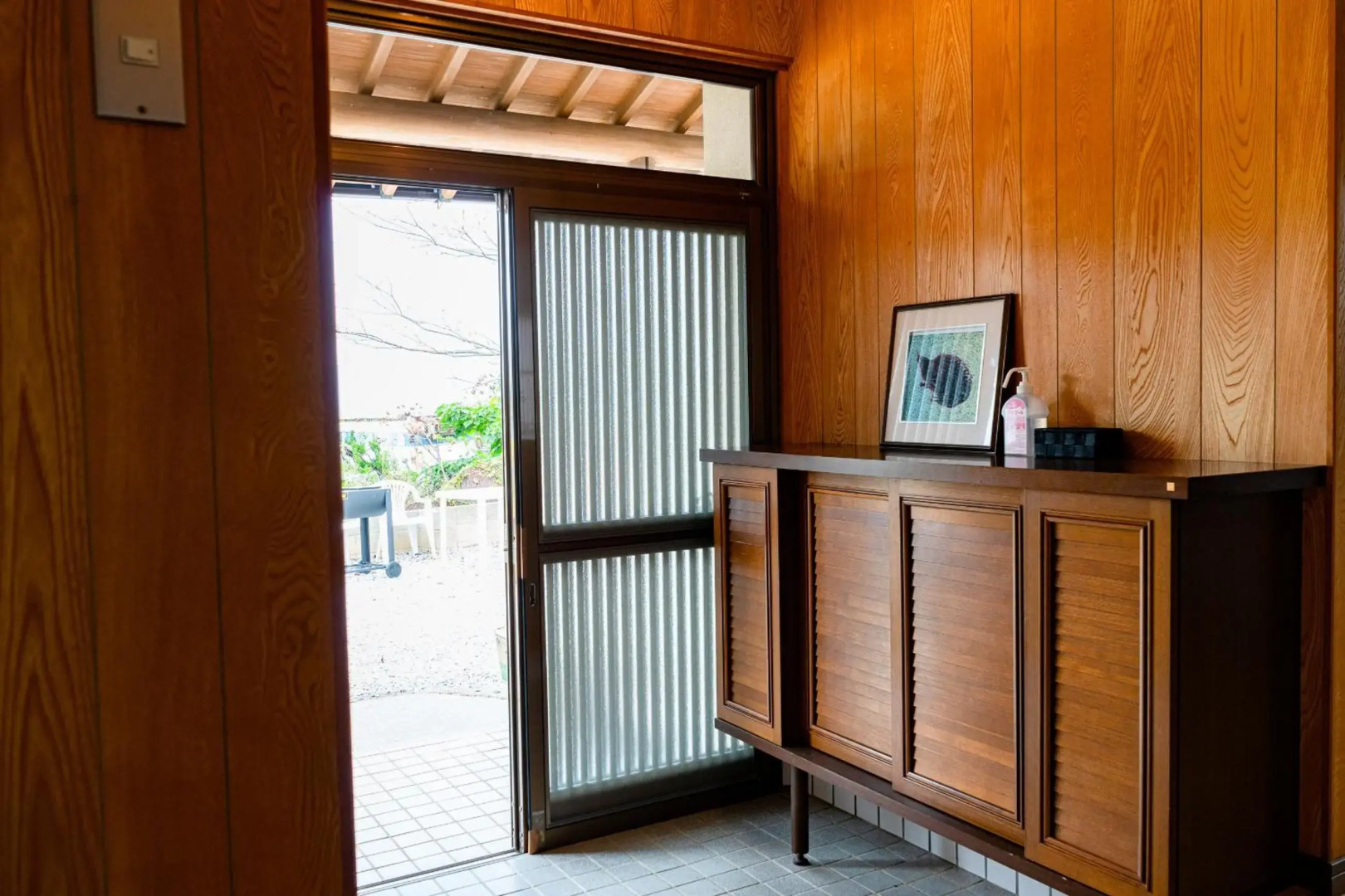 とまばりゲストハウス