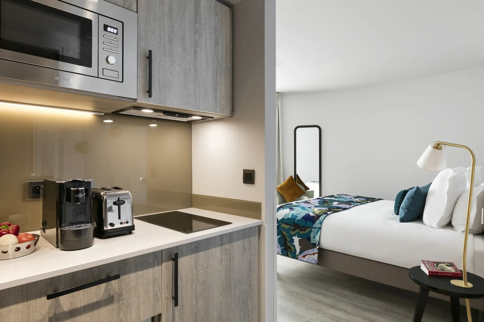 Citadines Confluent Nantes
