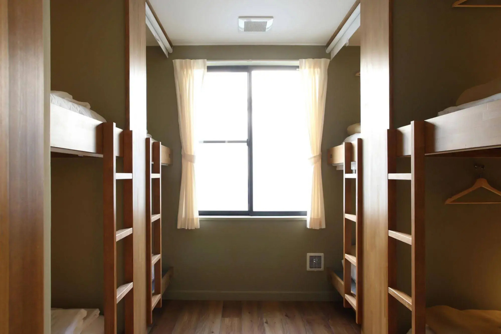 The Lower East Nine Hostel