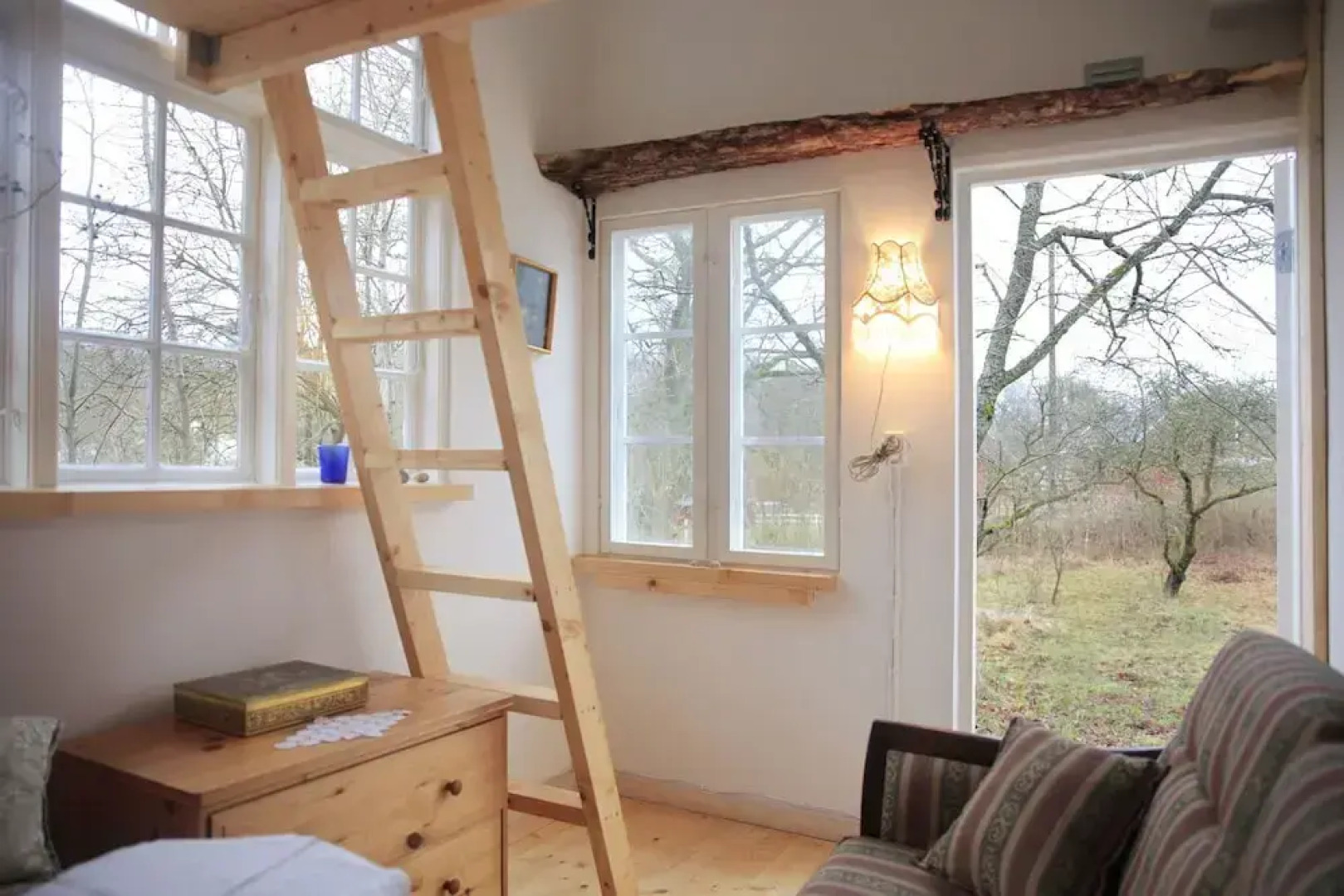 Mormors Bakeri  Bed & Breakfast