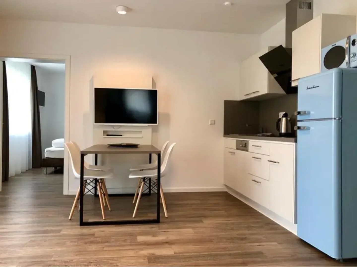 Appartments an der Golfanlage