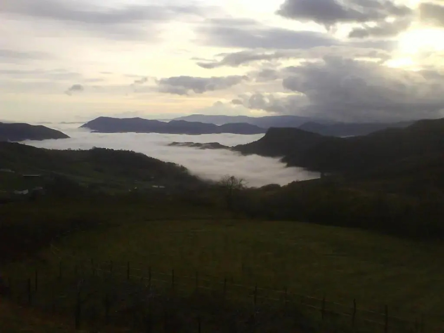 La Piana Dei Castagni