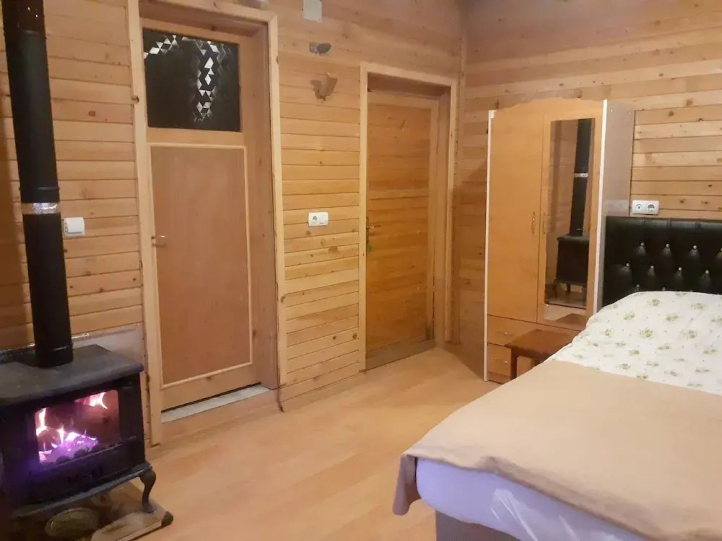 Kapuzbasi Selalesi Sahin Motel