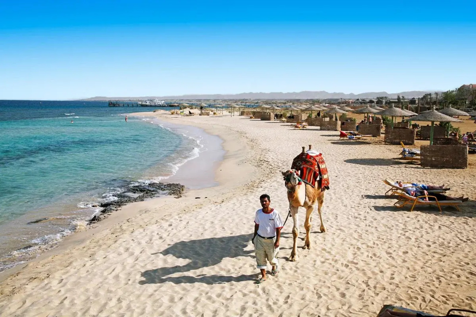 Shams Alam Beach Resort - All inclusive