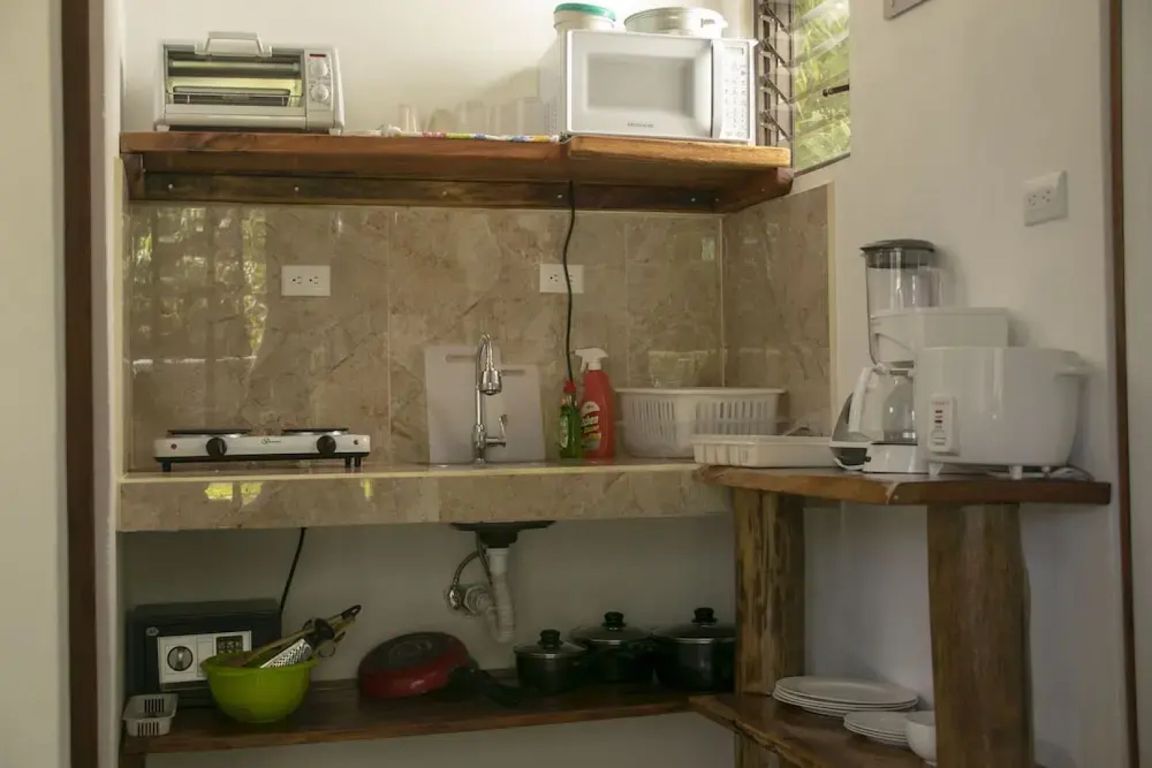 Villas Cabuya Beach & Jungle