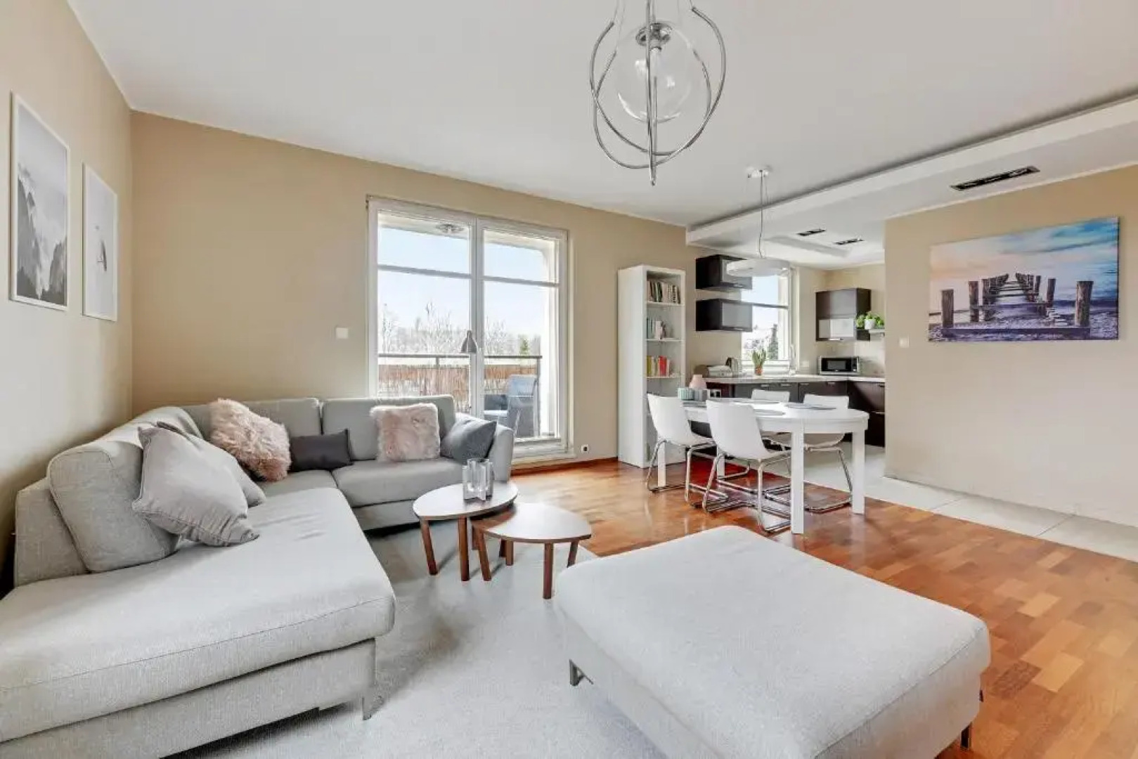 Dom & House - Apartments Parkur