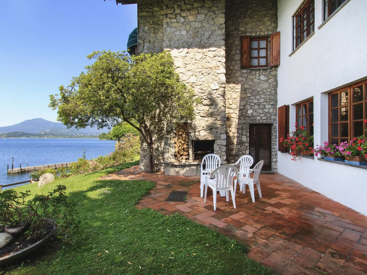 Villa Cinderella 7 CAMERE 13 PAX