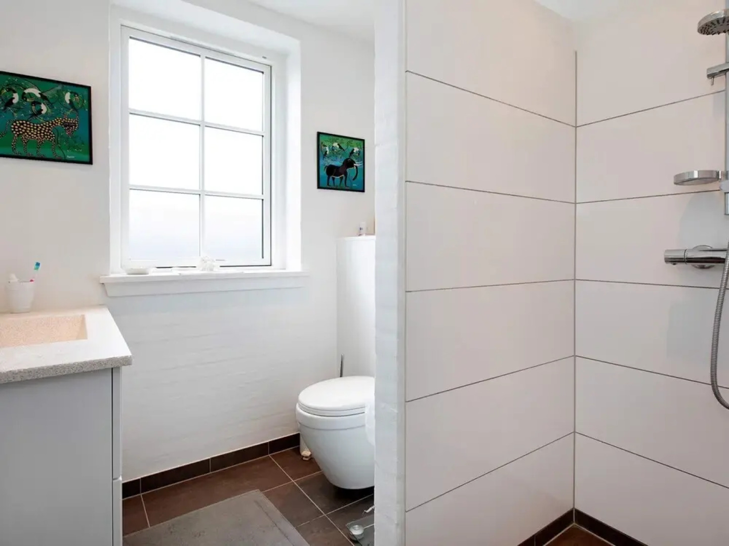 6 Person Holiday Home in Gilleleje