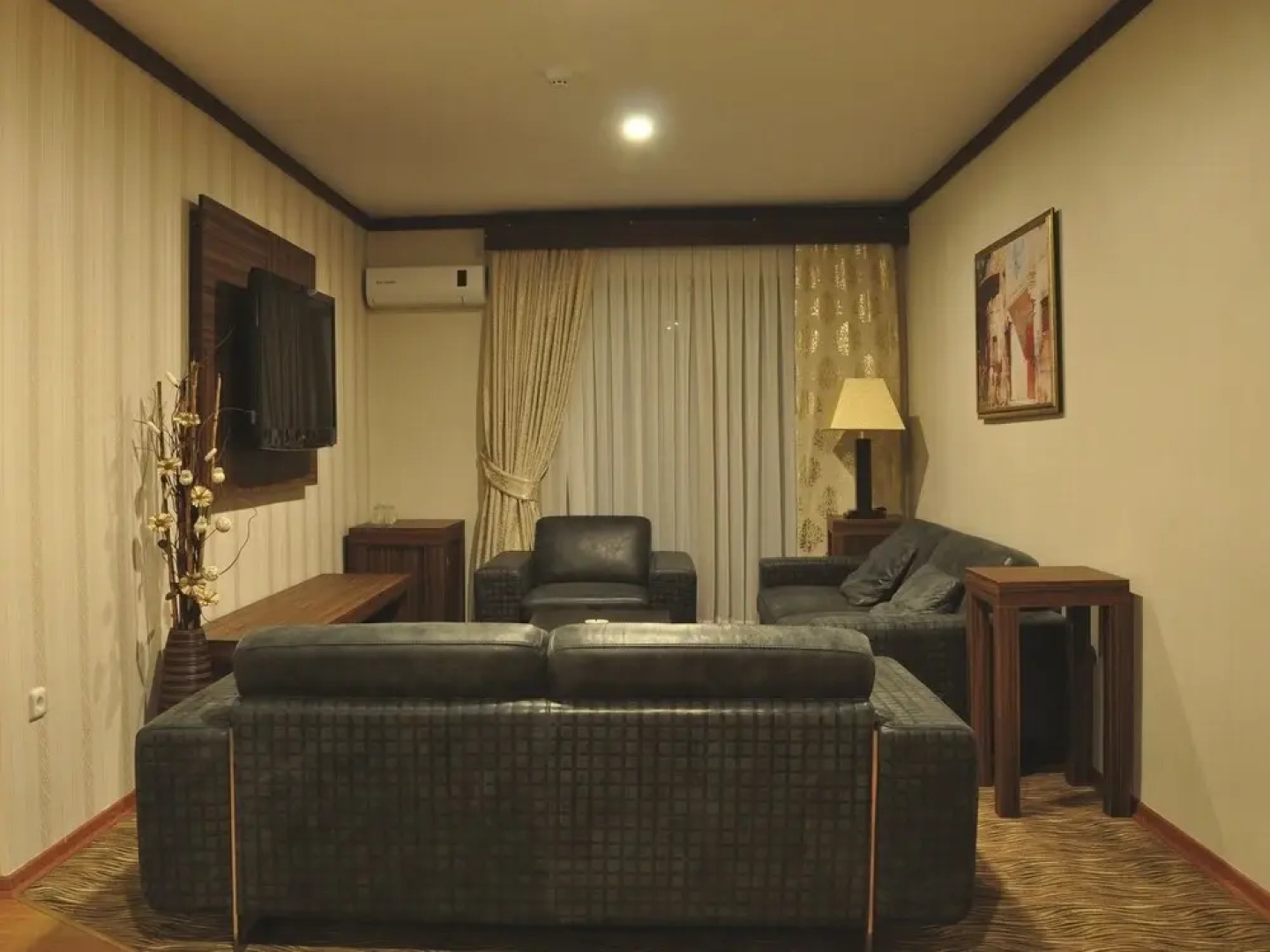 Hedef Dag Hotel Termal and Spa