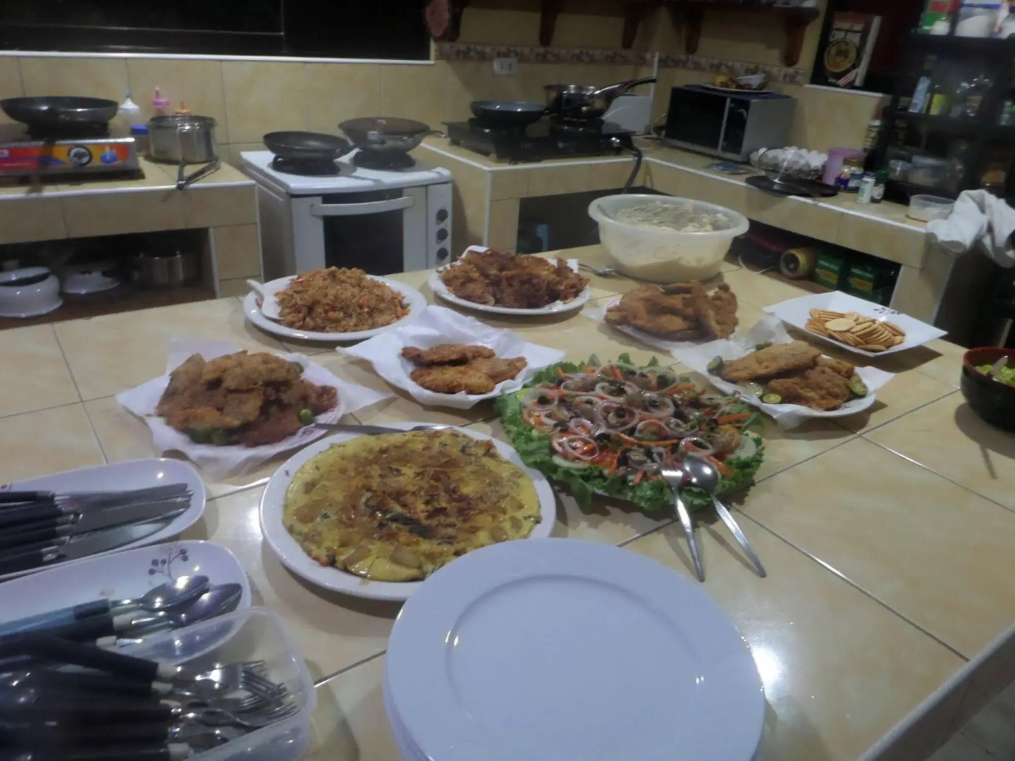 Sailfish Bay Surf & Big Game Fishing Lodge