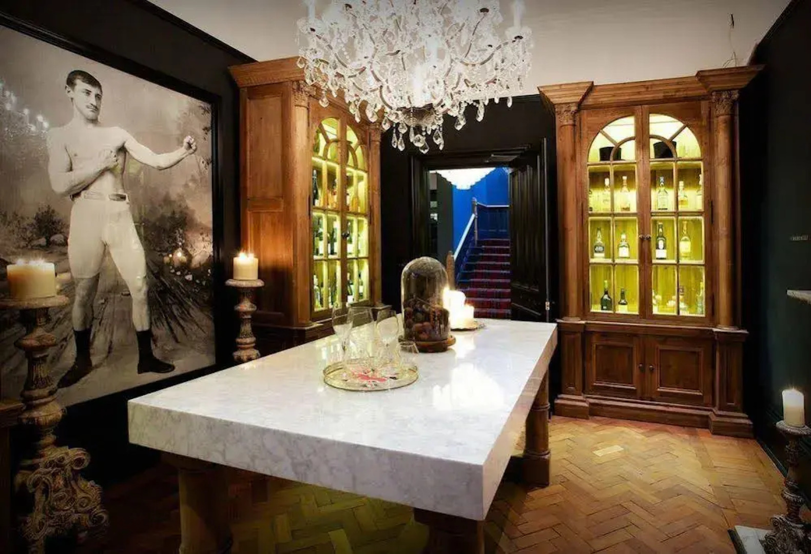 Glazebrook House Hotel