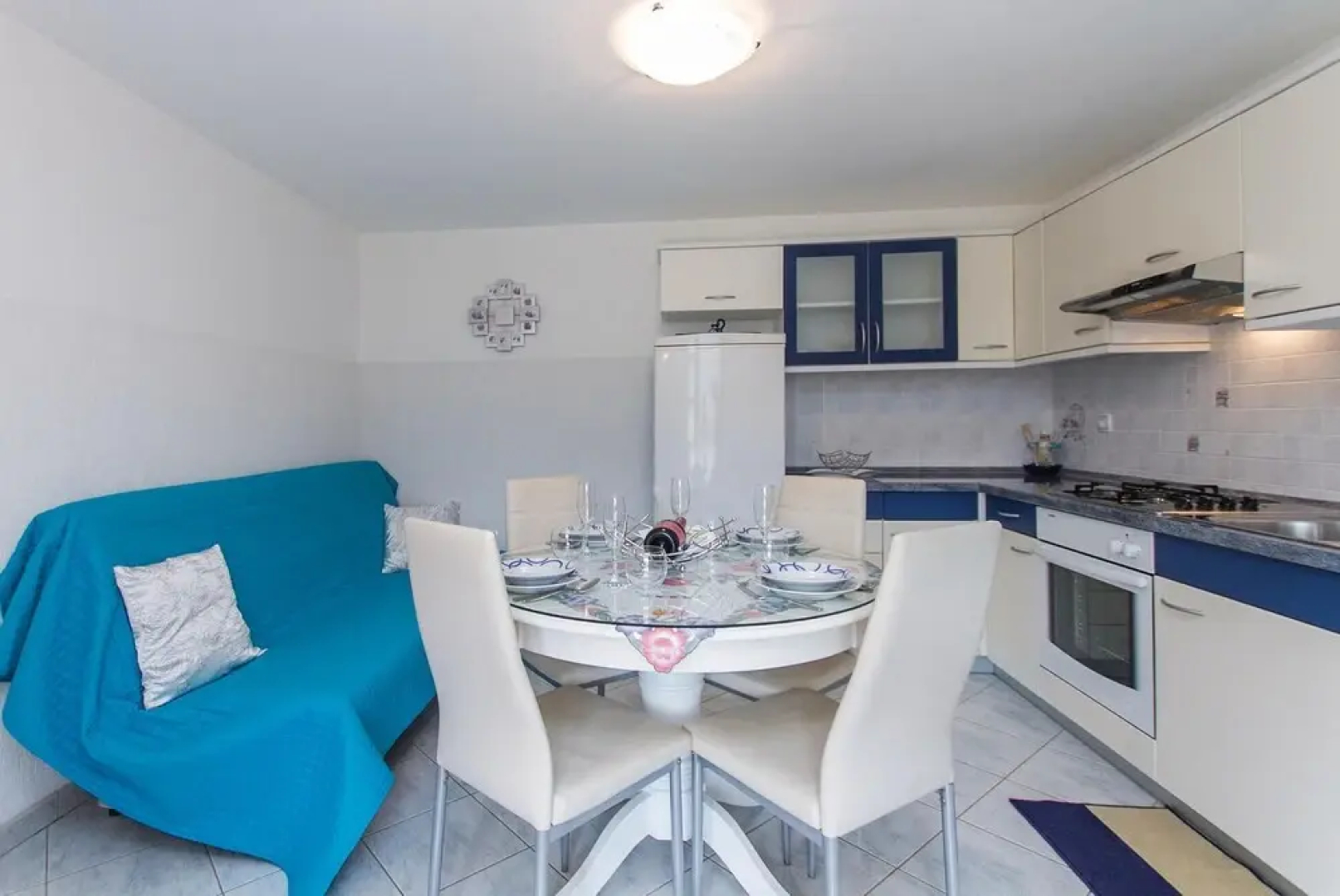Awesome Home in Labin With Wifi and 1 Bedrooms