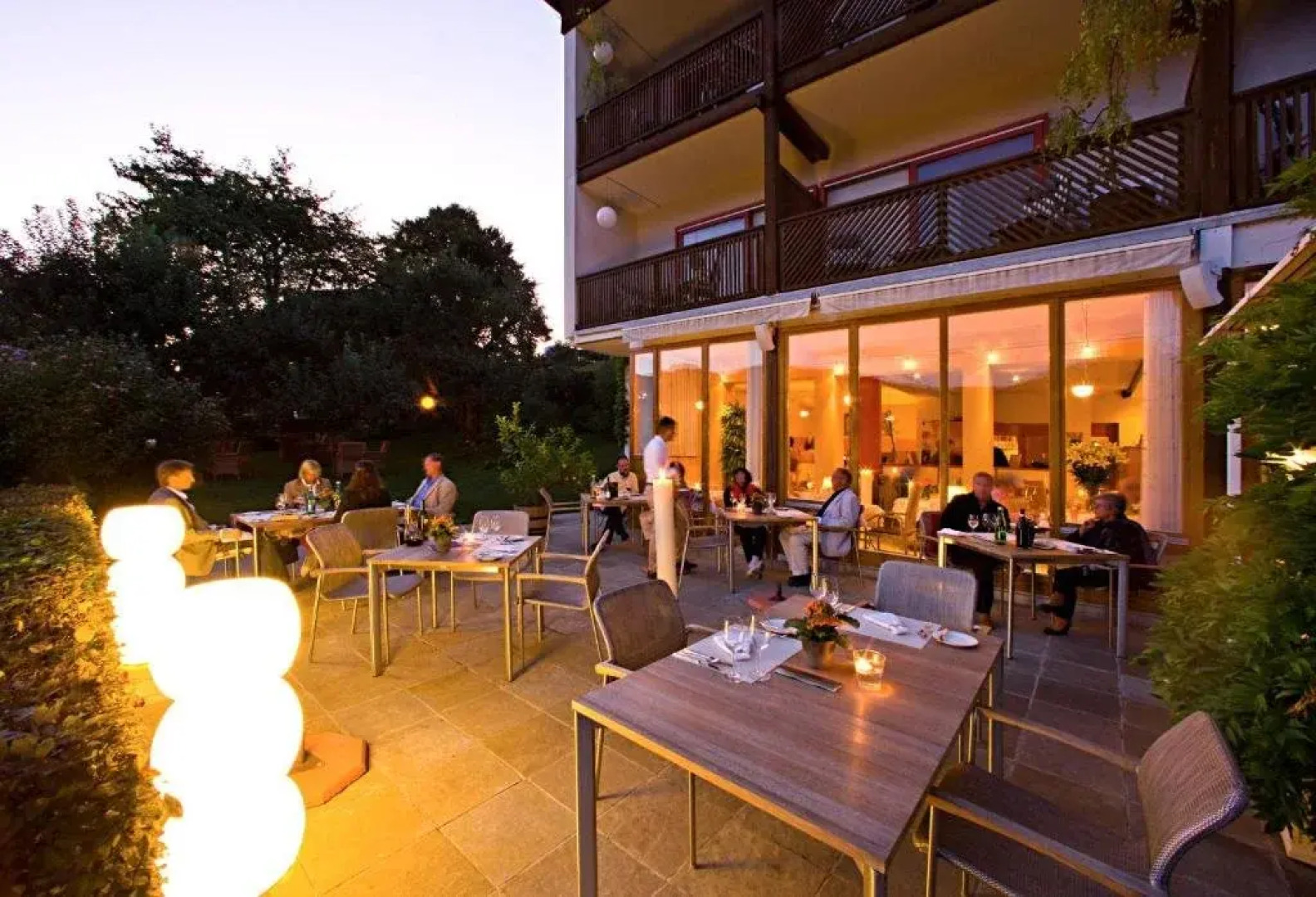 Kleines Hotel Kärnten