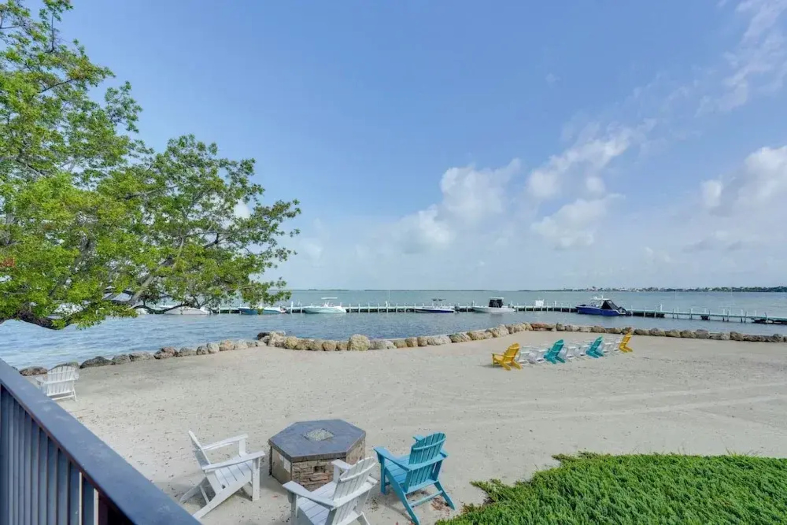 Key Largo Getaway w/ Bay Views + Pool Access!