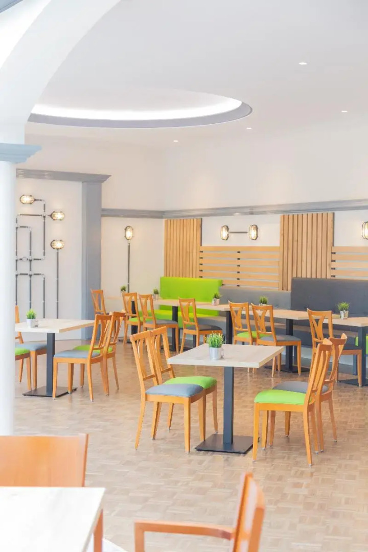 Das Ebertor Hotel & Hostel