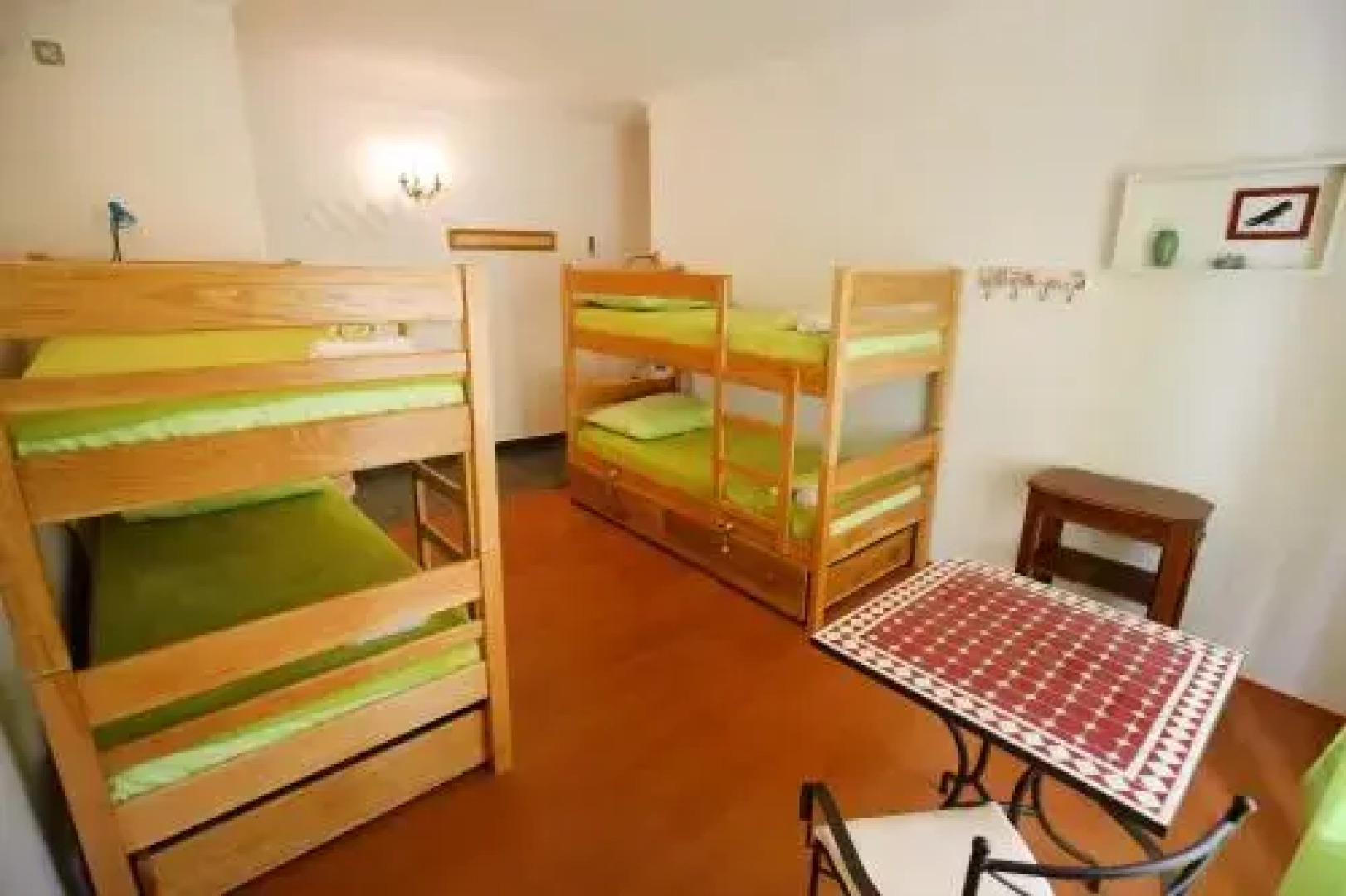 Three Corners Hostel